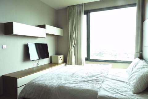 Condominio de 1 dormitorio en Khlong Toei, Bangkok, Tailandia № 76869 - foto 6