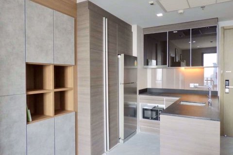 Condominio de 1 dormitorio en Khlong Toei, Bangkok, Tailandia № 76869 - foto 3