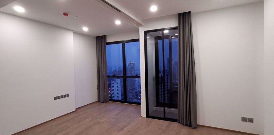 Condominio de 1 dormitorio en Bang Rak, Bangkok, Tailandia № 76872