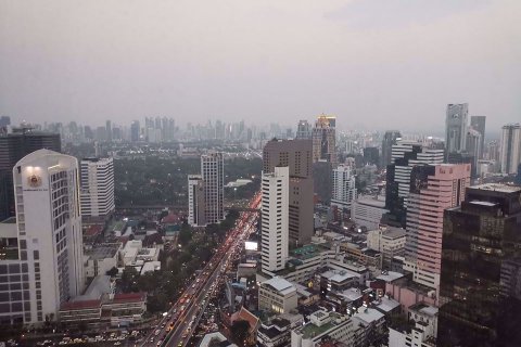 Condominio de 1 dormitorio en Bang Rak, Bangkok, Tailandia № 76872 - foto 9