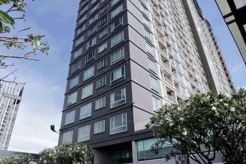Eigentumswohnung in Huai Khwang, Bangkok, Thailand, 2 Schlafzimmer № 76867 - Foto 8