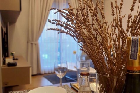 Eigentumswohnung in Huai Khwang, Bangkok, Thailand, 2 Schlafzimmer № 76867 - Foto 2