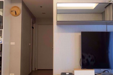 Eigentumswohnung in Huai Khwang, Bangkok, Thailand, 2 Schlafzimmer № 76867 - Foto 3