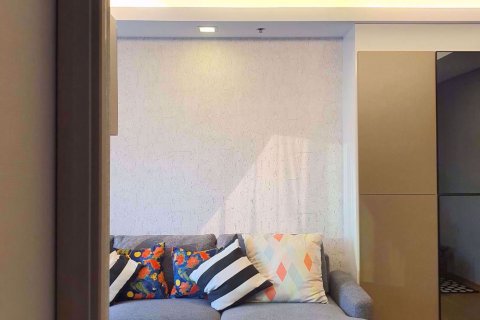 Eigentumswohnung in Huai Khwang, Bangkok, Thailand, 2 Schlafzimmer № 76867 - Foto 4