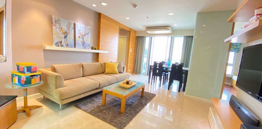 Condominio de 3 dormitorios en Bang Kho Laem, Bangkok, Tailandia № 76870