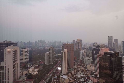 Condominio de 1 dormitorio en Bang Rak, Bangkok, Tailandia № 76871 - foto 10
