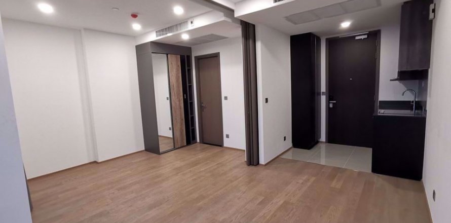 Condominio de 1 dormitorio en Bang Rak, Bangkok, Tailandia № 76871