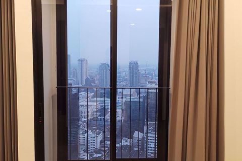 Condominio de 1 dormitorio en Bang Rak, Bangkok, Tailandia № 76871 - foto 9