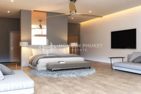 Casa de 4 dormitorios en Phuket, Tailandia № 131206 - foto 5