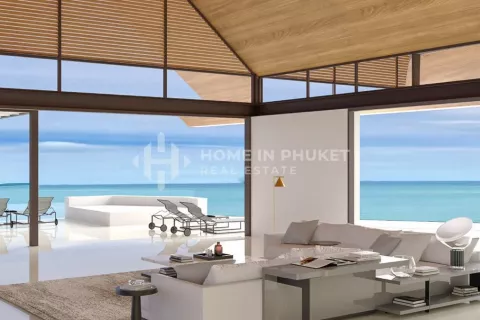 Casa de 4 dormitorios en Phuket, Tailandia № 131206 - foto 3