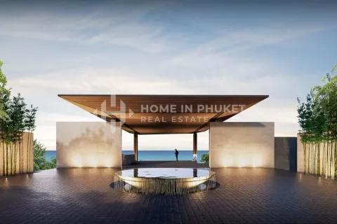 Casa de 4 dormitorios en Phuket, Tailandia № 131206 - foto 9