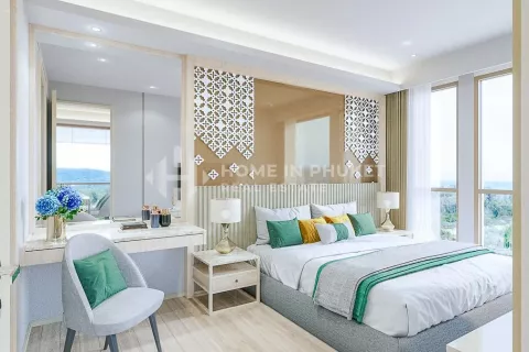Condo in Phuket, Thailand, 1 bedroom № 131210 - photo 5