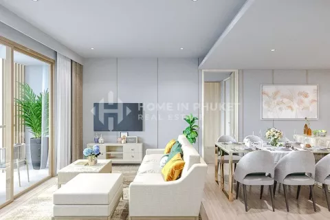 Condo in Phuket, Thailand, 1 bedroom № 131210 - photo 6