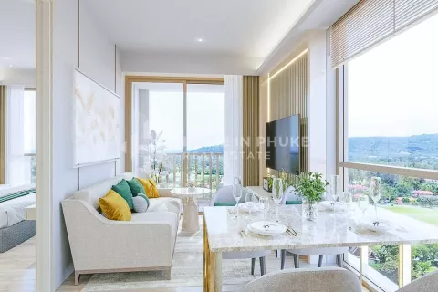 Condo in Phuket, Thailand, 1 bedroom № 131210 - photo 3