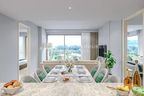 Condo in Phuket, Thailand, 1 bedroom № 131210 - photo 8