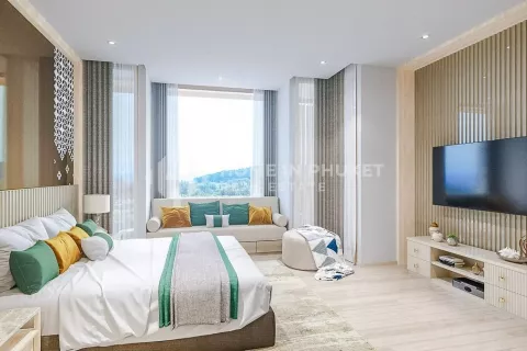Condo in Phuket, Thailand, 1 bedroom № 131210 - photo 9