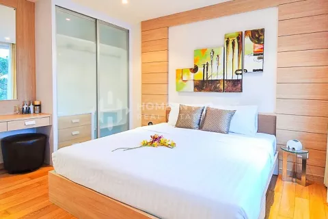 Condominio de 1 dormitorio en Patong, Tailandia № 131204 - foto 5