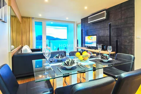 Condominio de 1 dormitorio en Patong, Tailandia № 131204 - foto 4