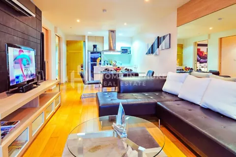 Condominio de 1 dormitorio en Patong, Tailandia № 131204 - foto 2