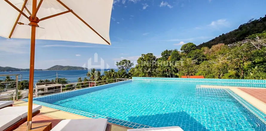 Condominio de 1 dormitorio en Patong, Tailandia № 131204