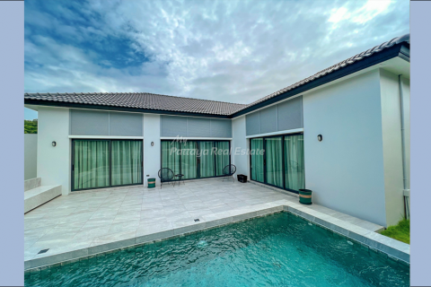 Casa de 3 dormitorios en Bang Lamung, Tailandia № 78614 - foto 8