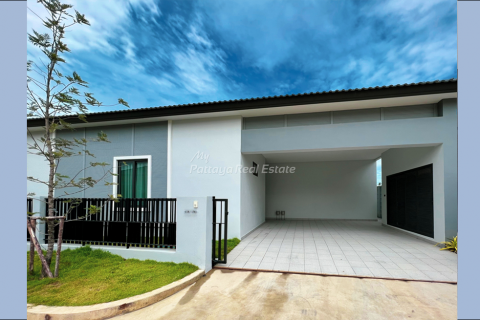 Haus in Bang Lamung, Thailand 3 Schlafzimmer № 78614