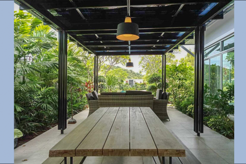 Casa de 3 dormitorios en Bang Lamung, Tailandia № 78611 - foto 10
