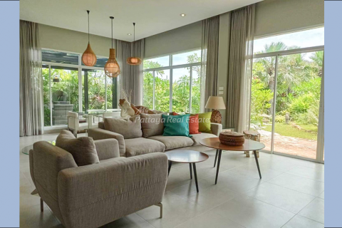 Casa de 3 dormitorios en Bang Lamung, Tailandia № 78611 - foto 7