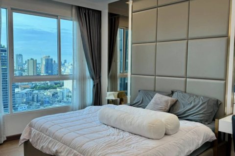 Condo à Bangkok, Thaïlande, 1 chambre  № 132455 - photo 10