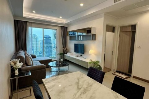 Condo à Bangkok, Thaïlande, 1 chambre  № 132455 - photo 2