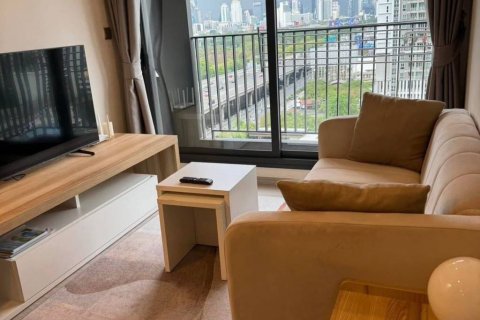 Condominio de 1 dormitorio en Bangkok, Tailandia № 132456 - foto 4