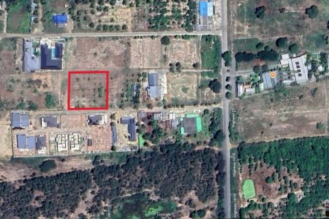 Grundstück in Hua Hin, Thailand № 132458