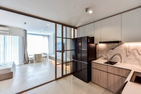 Estudio en el condominio en Bangkok, Tailandia № 132460 - foto 5