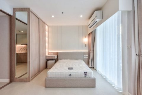 Estudio en el condominio en Bangkok, Tailandia № 132460 - foto 6