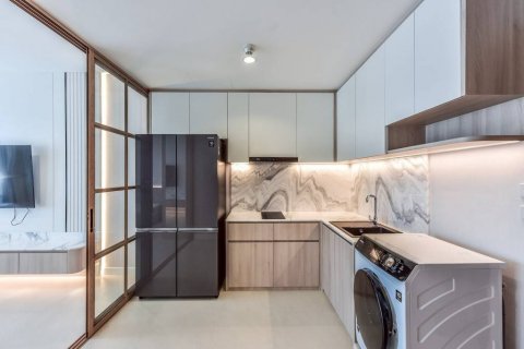 Estudio en el condominio en Bangkok, Tailandia № 132460 - foto 4