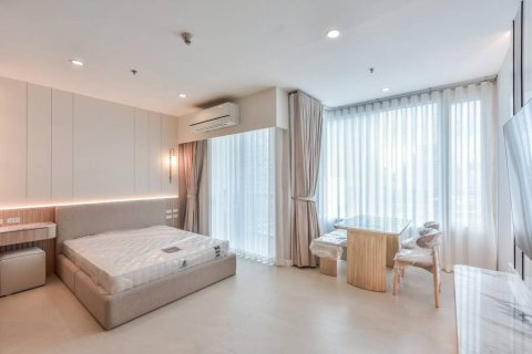 Estudio en el condominio en Bangkok, Tailandia № 132460 - foto 7