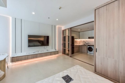 Studio in the Condo in Bangkok, Thailand № 132460