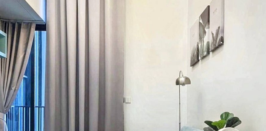 Eigentumswohnung in Bangkok, Thailand, 1 Schlafzimmer № 125769