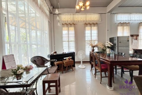 Casa de 7 dormitorios en Chiang Mai, Tailandia № 125768 - foto 4