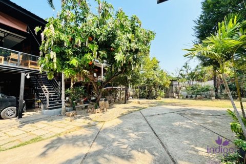 Casa de 7 dormitorios en Chiang Mai, Tailandia № 125768 - foto 15