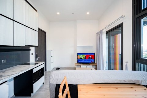 Condominio de 1 dormitorio en Bangkok, Tailandia № 125771 - foto 4