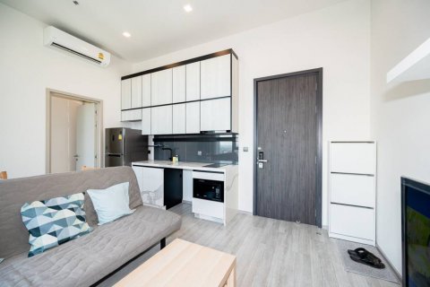 Condominio de 1 dormitorio en Bangkok, Tailandia № 125771 - foto 2