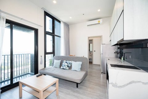Eigentumswohnung in Bangkok, Thailand, 1 Schlafzimmer  № 125771