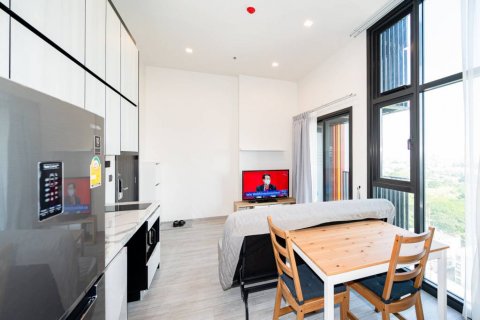 Condominio de 1 dormitorio en Bangkok, Tailandia № 125771 - foto 6
