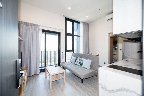 Condominio de 1 dormitorio en Bangkok, Tailandia № 125771 - foto 3