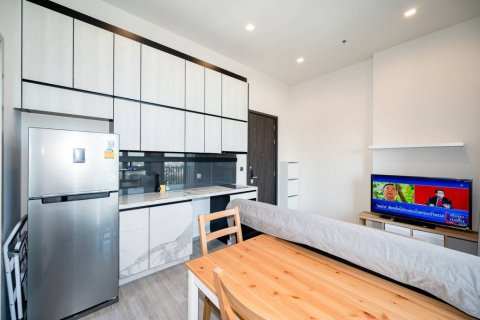 Condominio de 1 dormitorio en Bangkok, Tailandia № 125771 - foto 5