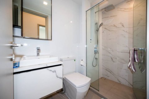 Condominio de 1 dormitorio en Bangkok, Tailandia № 125771 - foto 9