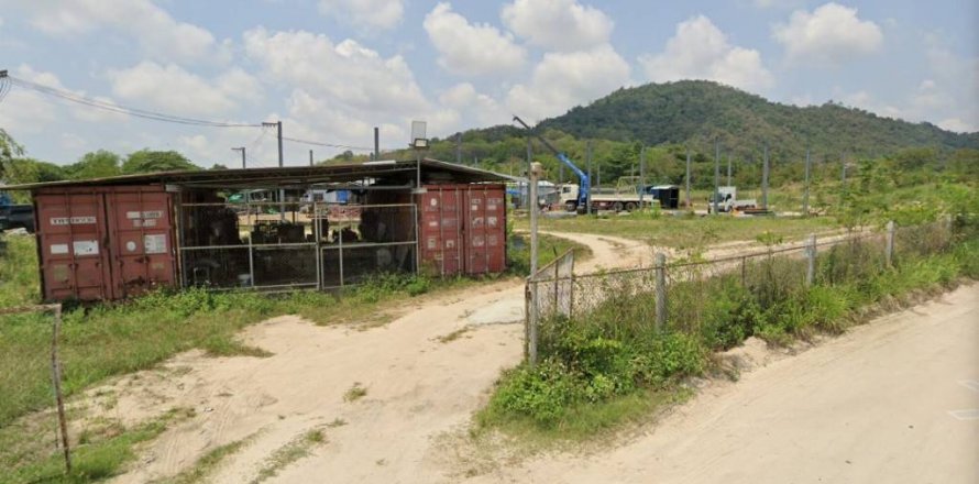Terreno en Rayong, Tailandia № 125770