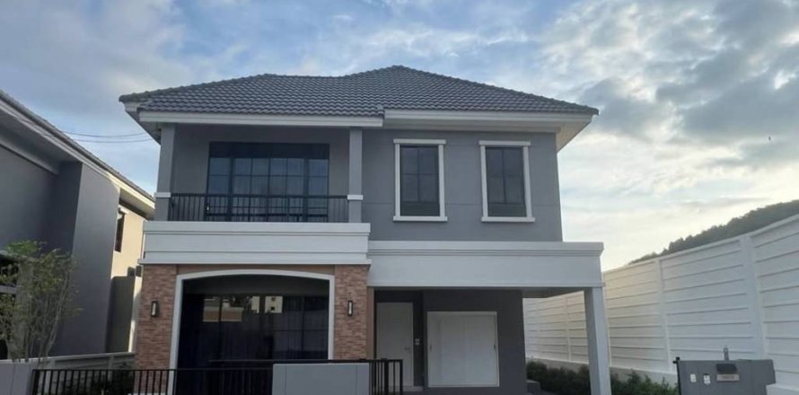 Casa de 3 dormitorios en Phuket, Tailandia № 125774
