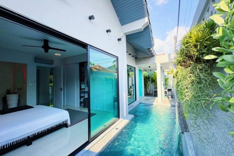 Villa in Phuket, Thailand 3 Schlafzimmer № 125772